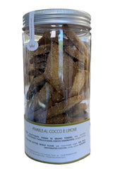 Friabile cocco e limone 400 Gr