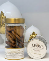 Cuoricini al lampone e moscovado 400 Gr