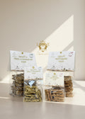 Box degustazione pumi d'oro salato assortita 6 pezzi