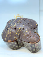 Colomba al cioccolato