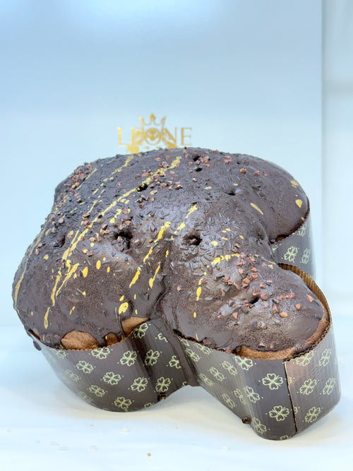 Colomba al cioccolato
