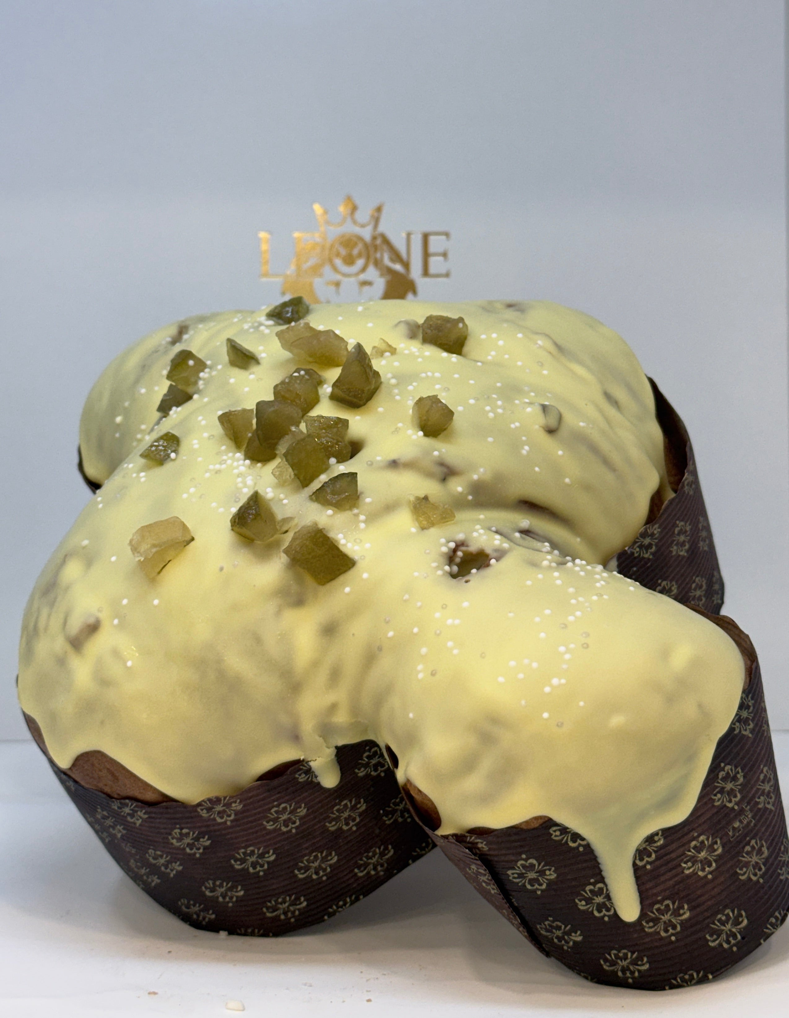 Colomba ricoperta