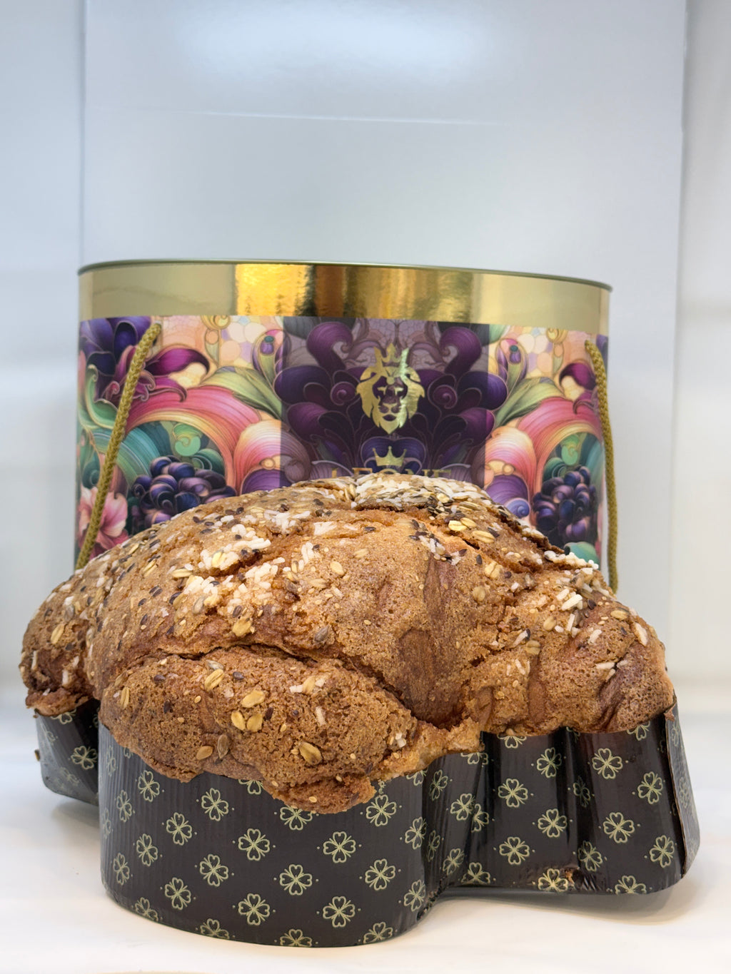 Colomba alle mandorle